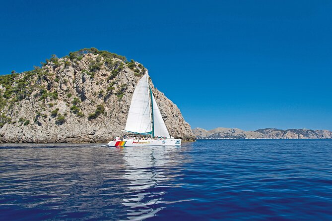 Catamaran Trip in Alcudia - Food, Drinks, and Real Value for an $86.21 Cruise