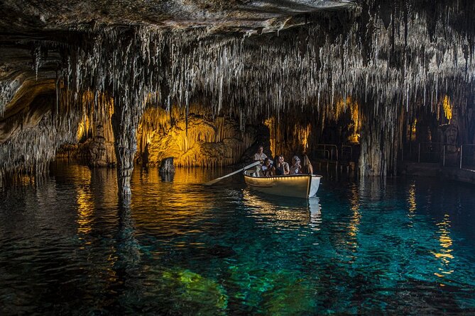 Caves Drach Tour & Return Transfer from Cala Dor-Calas Mallorca - Key points before you go