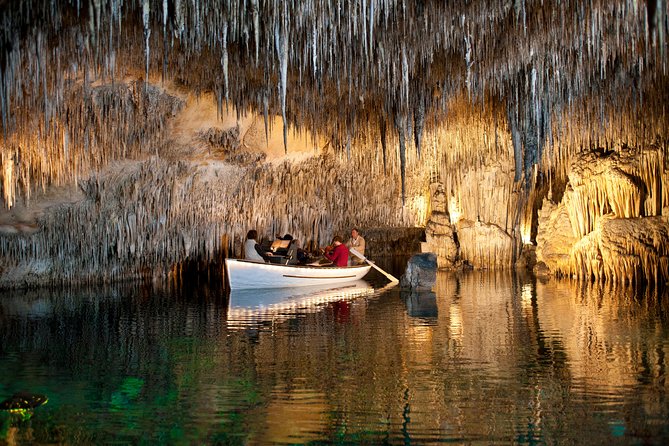 Caves of Drach Half-Day Tour with Boat Trip and Music Concert - Logistics that can make or break your timing