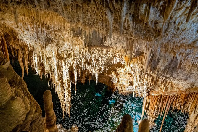 Caves of Drach Tour From Cala Millor and Cala Ratjada - Pickup From Cala Millor and Cala Ratjada, Group Size, and Timing