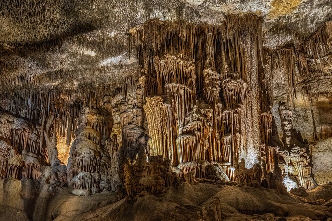 Caves of Drach Tour From Cala Millor and Cala Ratjada - The Lake Martel Boat Trip: Small Groups, Up-Close Views