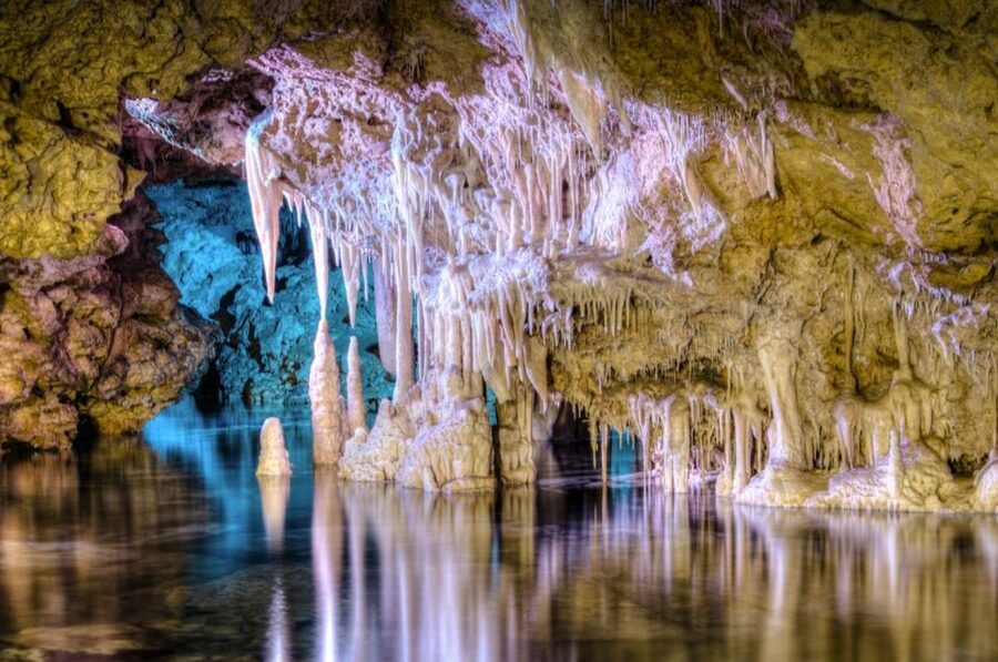 Caves of Hams Tour with Blue Cave & Audiovisual Experience - Pickup in Palma: timing and how to avoid first-day stress