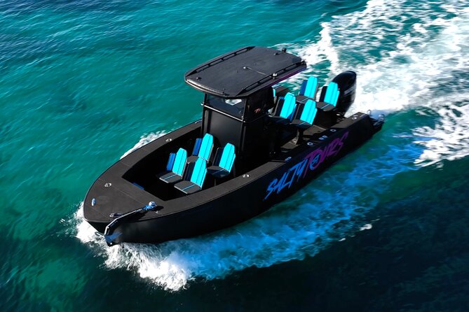 Charter Tour of Palma Bay: Snorkeling and Paddle Surfing - From SUP to snorkeling, plus seascooters you actually use