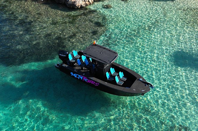 Charter Tour of Palma Bay: Snorkeling and Paddle Surfing - Timing and length: 2 hours 30 minutes that stays fun