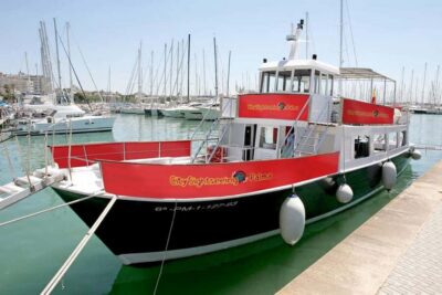 City Sightseeing Palma de Mallorca Boat Tour