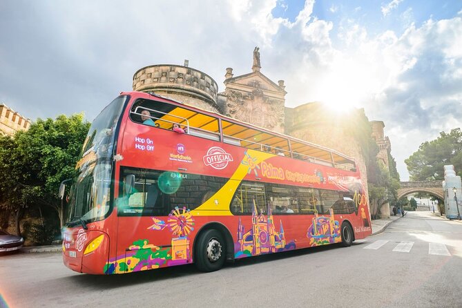 City Sightseeing Palma de Mallorca Hop-On Hop-Off Bus Tour - Key things to know before you board