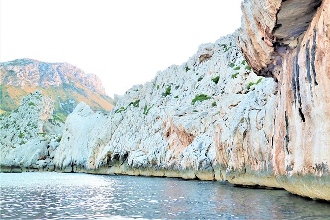 Climbing day in private tour - Mallorca’s Sierra de Tramuntana starts in Pollença