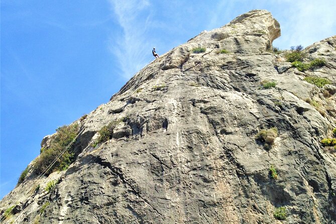 Climbing day in private tour - How the three climbing options shape your whole day