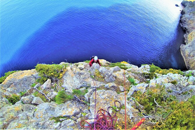 Climbing day in private tour - How guides like Miguel and Juan change the experience
