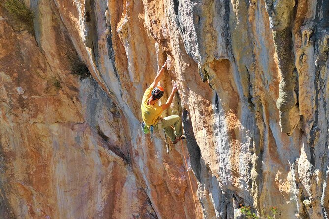 Climbing day in private tour - Price value: what you actually get for $222.27