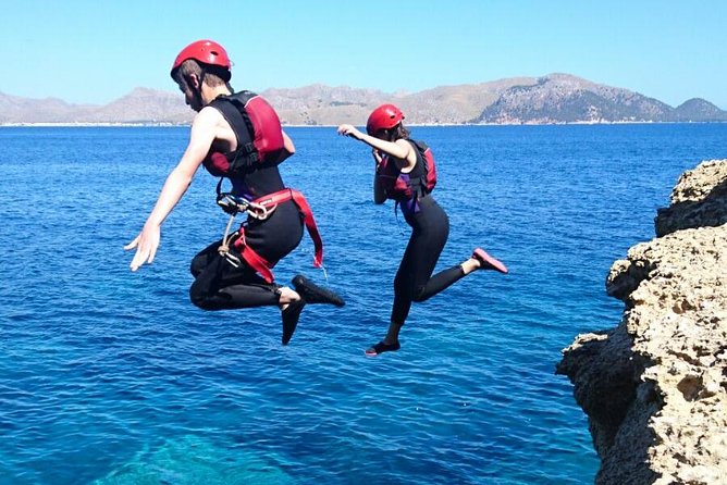 Coasteering in South Mallorca with Transfers - Key things to know before you go