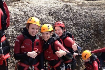 Coasteering in South Mallorca with Transfers