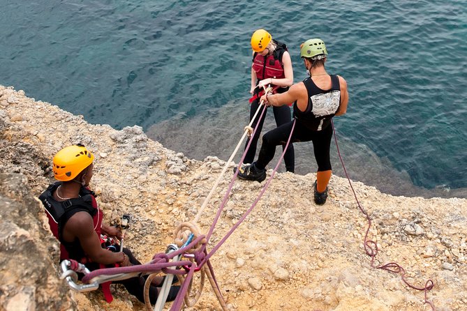 Coasteering in South Mallorca with Transfers - Price and value: is $90.51 worth it for this half-day?