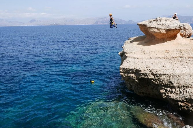Coasteering Mallorca - Coasteering Mallorca: what you are really signing up for