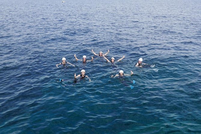 Coasteering Mallorca - Gear and guide support: the value is not the jumps, it is the setup
