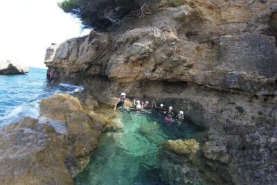 Coasteering Mallorca