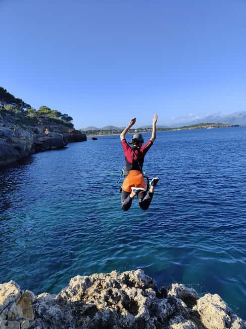 Coasteering North - The itinerary feel: how the day usually flows on the coast