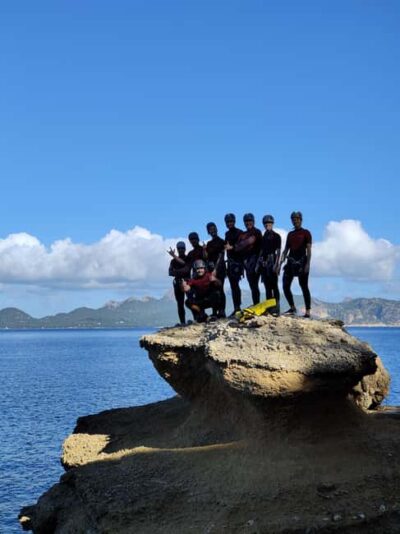 Coasteering North
