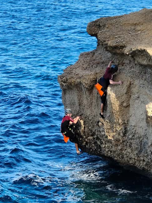 Coasteering North - Price and value: is $82 for 3 hours worth it?