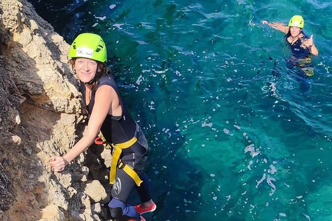 Coasteering northern area Mallorca (Alcudia) - Price and value, is $78.64 a fair deal for 3 hours?