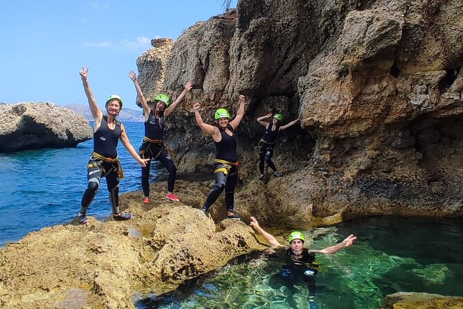 Coasteering northern area Mallorca (Alcudia) - Who this is perfect for, and who should think twice