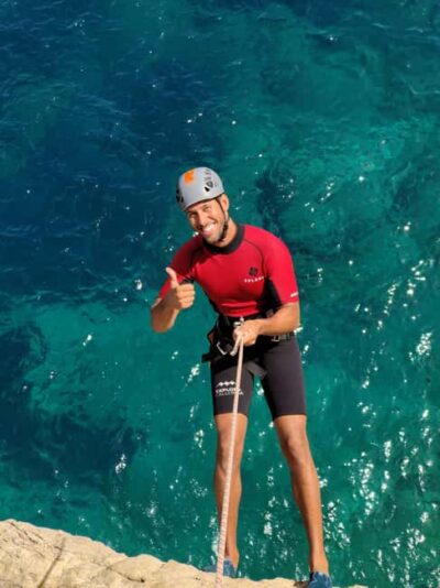 Coasteering South