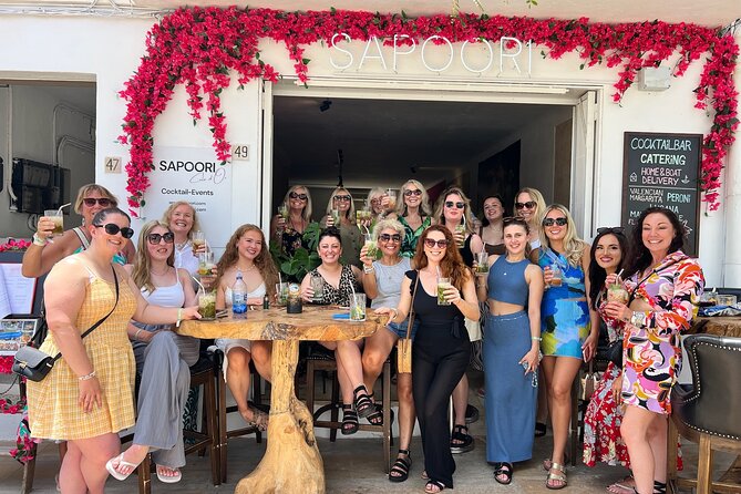 Cocktail course Mallorca - Homemade syrups, liqueurs, and bitters: why this course tastes different