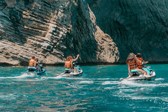 Coll Baix and Caves Guided Tour - The Real Highlight: Swimming at Platja Des Coll Baix
