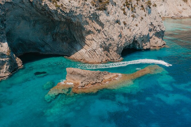 Coll Baix and Caves Guided Tour - Price and Value: $240.16 for a Jet Ski Up to Two People