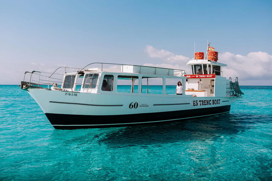 Colònia de Sant Jordi: Es Trenc Boat Tour with Snorkeling - Practical Tips Before You Board