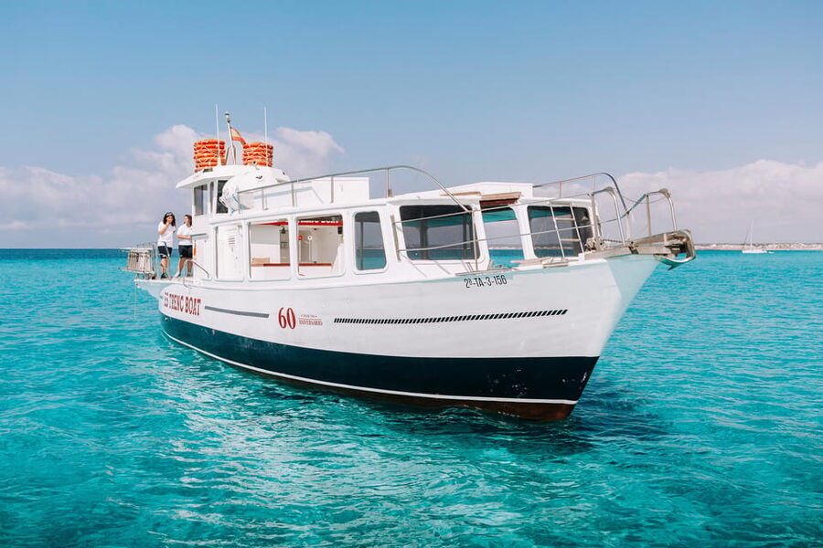 Colònia de Sant Jordi: Es Trenc Boat Tour with Snorkeling - 3 Hours or 4 Hours: Pick Your Own Sea Mood