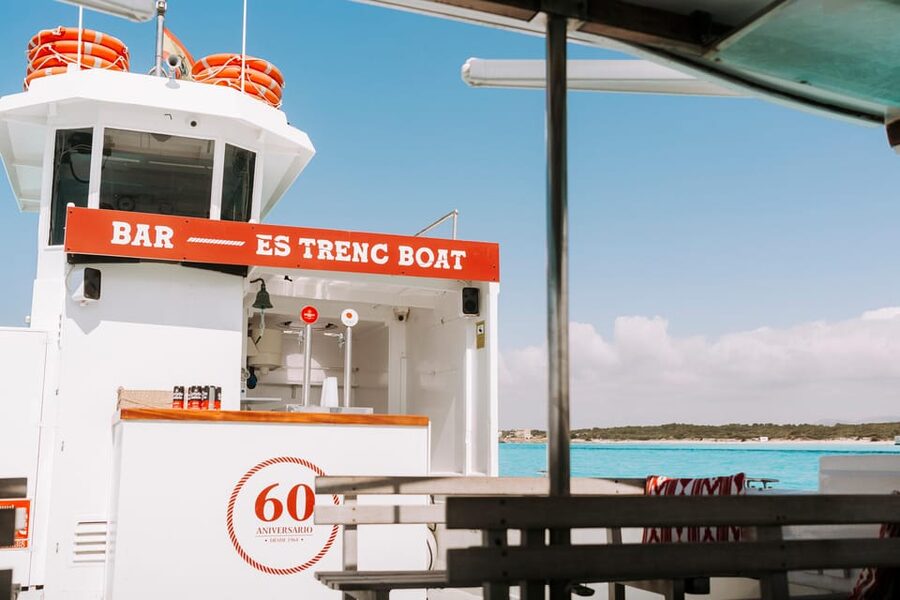 Colònia de Sant Jordi: Es Trenc Boat Tour with Snorkeling - Es Trenc Maritime Natural Park: Where the Water Gets Serious