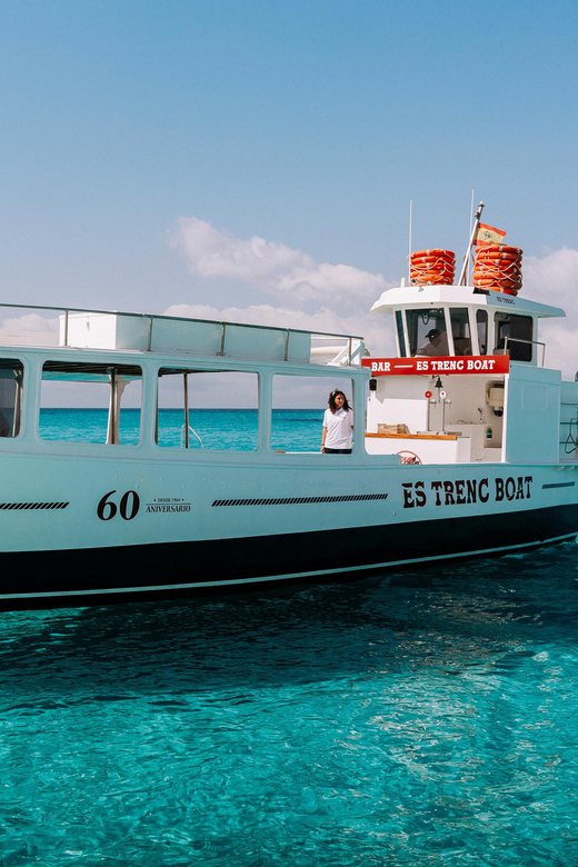 Colònia de Sant Jordi: Es Trenc Boat Tour with Snorkeling - The Swim Stop Rhythm, and Why Two Stops Work