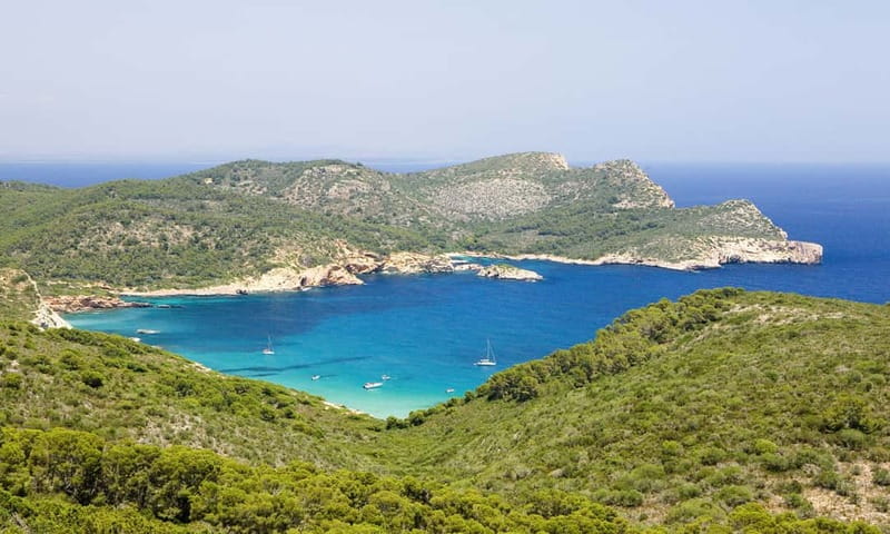 Colonia Sant Jordi: Classic & Express Boat Tour to Cabrera - Classic vs Express: Choose Your Island Time Wisely