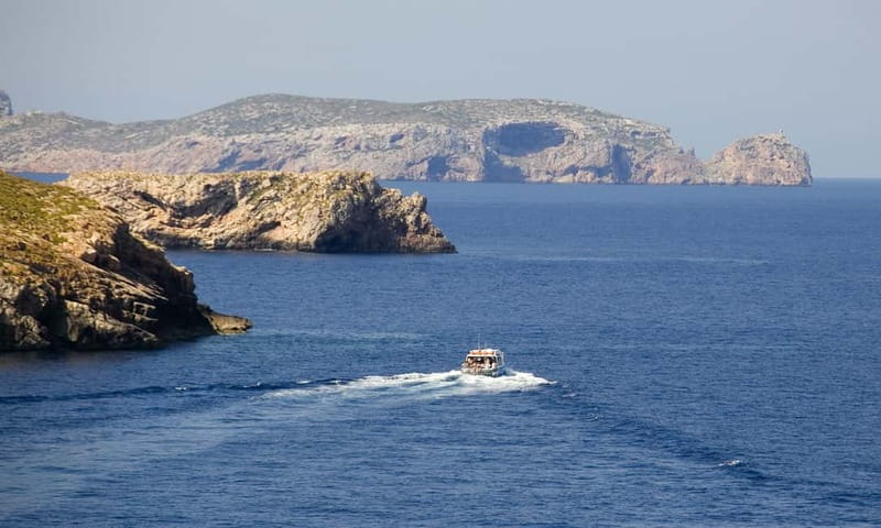 Colonia Sant Jordi: Premium & Fast Boat Tour around Cabrera - How to spend your time on Cabrera Island (your self-guided menu)