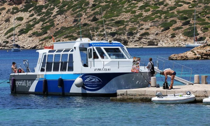 Colonia Sant Jordi: Sunset Boat Tour to Cabrera Island - Key Things You’ll Notice on This Cabrera Sunset Boat Trip