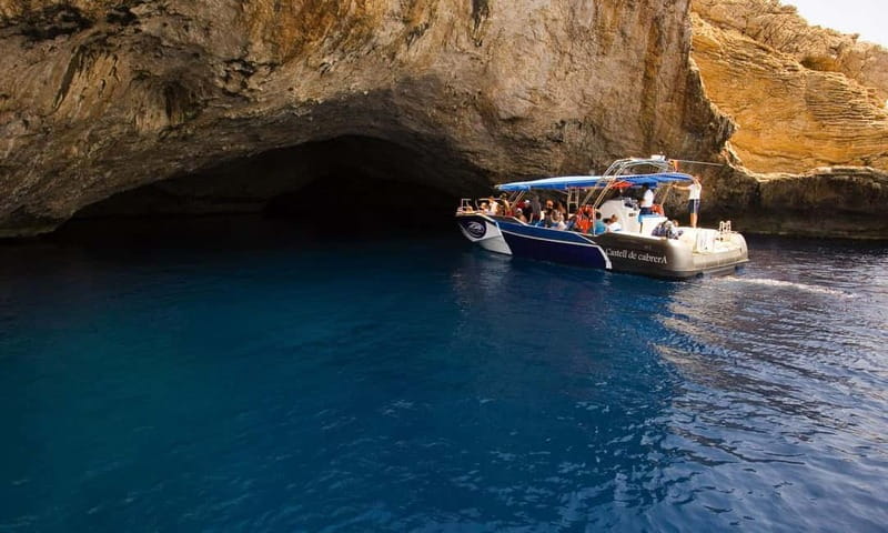 Colonia Sant Jordi: Sunset Boat Tour to Cabrera Island - Na Foradada and the Archipelago Views: A Quick Nature Hit Before the Main Stops