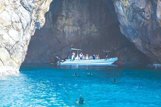 Costes de Levante Natural Reserve for Small Groups - A Half-Day Gommone Cruise in Mallorca’s Levante Natural Reserve