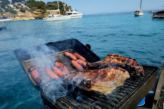 Culinary Experience on Board Classic Sailboat in Palma - RCN Palma to Portals Vells: the sailing day starts easy