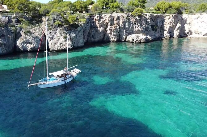 Culinary Experience on Board Classic Sailboat in Palma - The boat setup that makes 6 hours feel like less