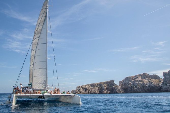 Day Catamaran Trip: Cap des Freus and Llevant Natural Park - What you’ll see along the Llevant Peninsula and Cap de Freu