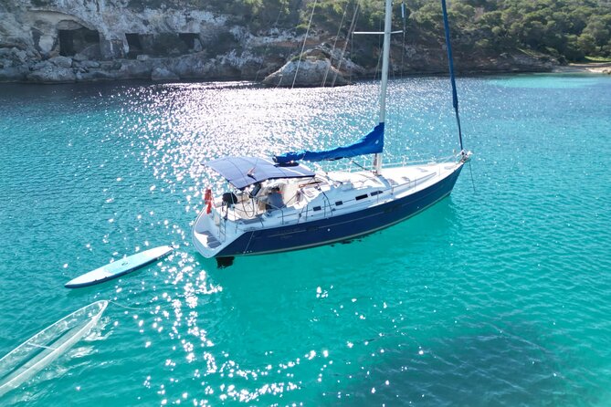 Day Charter - All Inclusive - Entering The Day Charter, Private and All-Inclusive in Palma