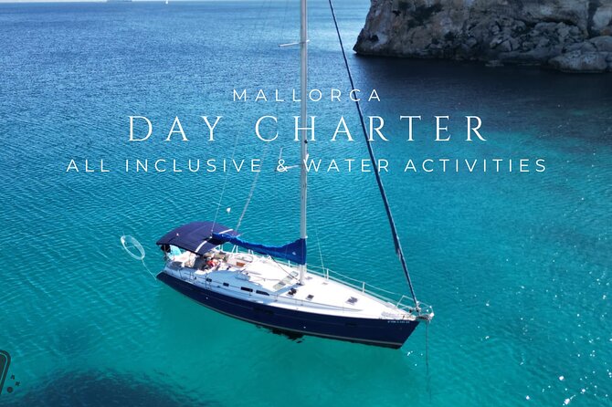 Day Charter - All Inclusive - Food, Drinks, and the Feel-Good Details That Matter