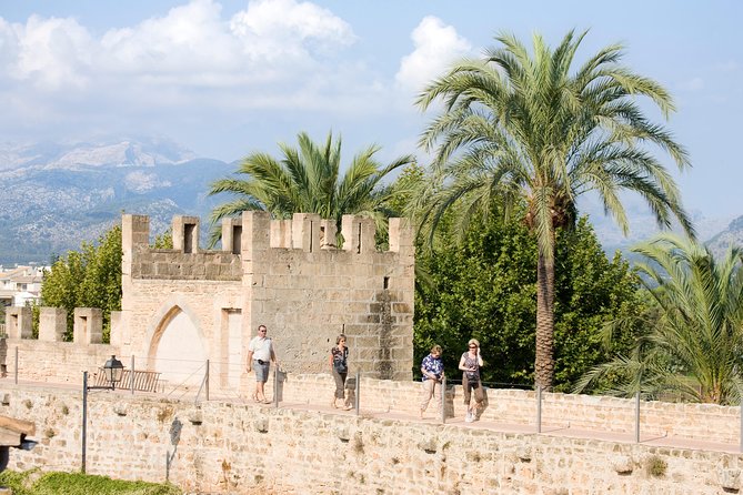Discover Alcudia old town on a private walking tour - Key highlights worth making time for
