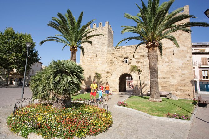 Discover Alcudia old town on a private walking tour - Alcúdia Old Town on foot, with town-history context you can actually use