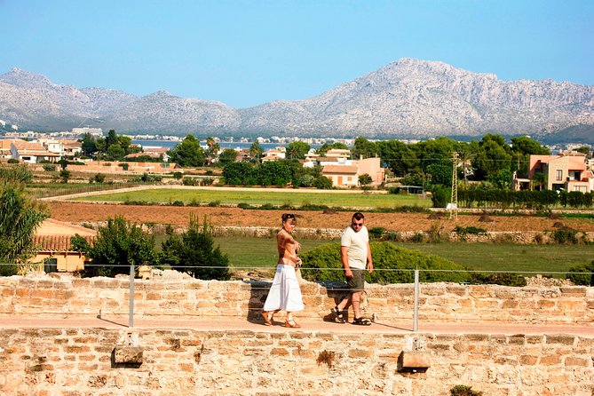 Discover Alcudia old town on a private walking tour - The medieval walls and the Pollensa Bay viewpoint you’ll remember