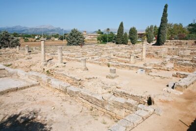 Discover Alcudia old town on a private walking tour