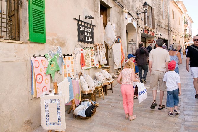 Discover Alcudia old town on a private walking tour - Value and pricing for a private group up to 9