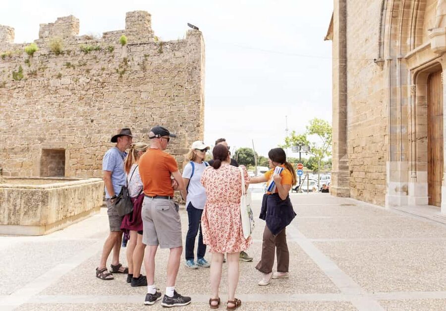 Discover Alcudia's Hidden Gems: Walking Tour of the Old Town - Price and Time Value: Is $29 Worth 90 Minutes?