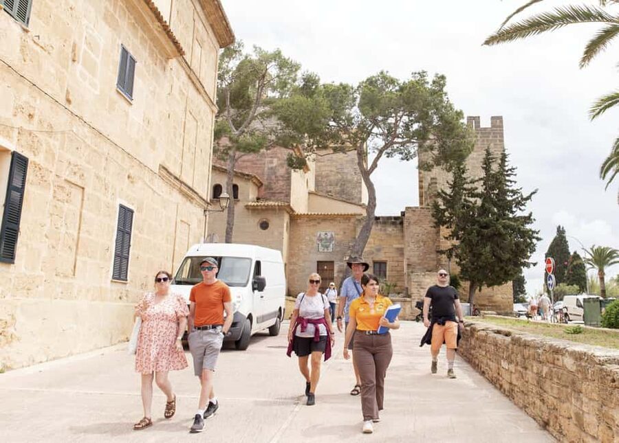 Discover Alcudia's Hidden Gems: Walking Tour of the Old Town - Pacing, Comfort, and Weather: What to Prepare For